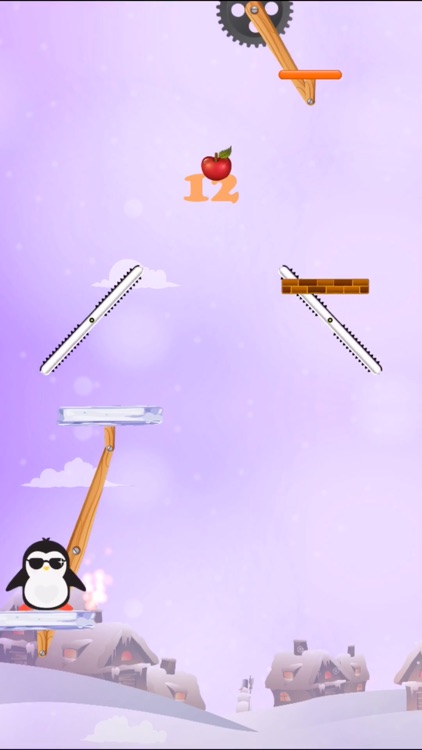 Penguin & Jump screenshot-4