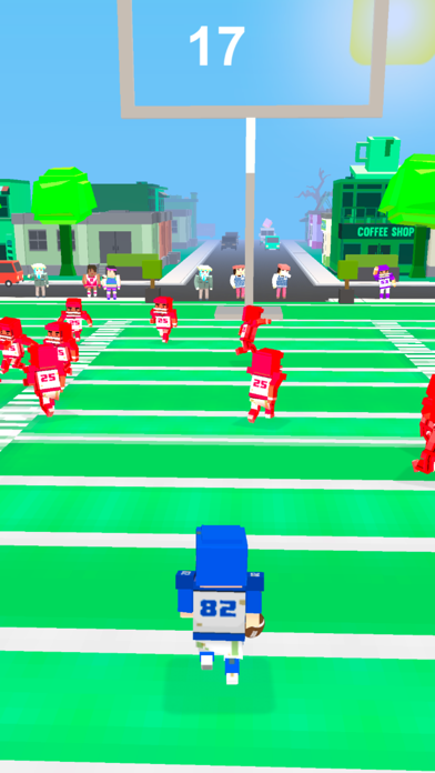 Crashy Football screenshot 4
