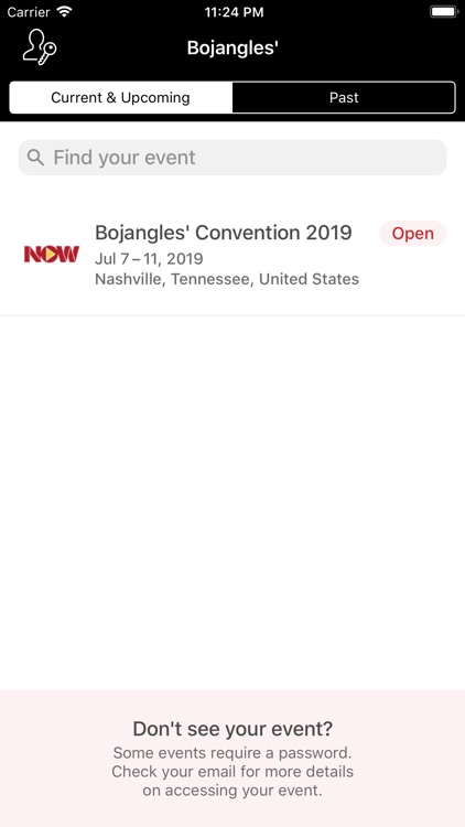 2019 Bojangles’ Convention