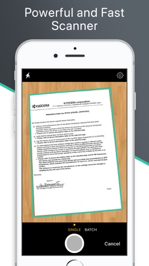 Scanner App - Document Scan(圖2)-速報App