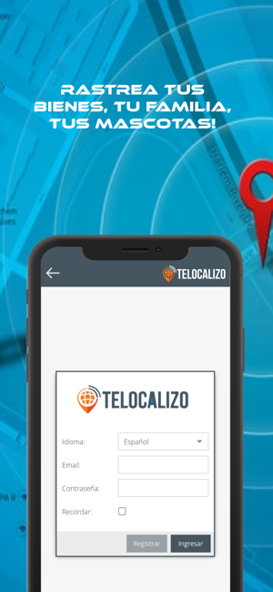 Telocalizo GPS