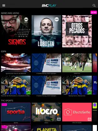 Captura 3 BVC Play iphone
