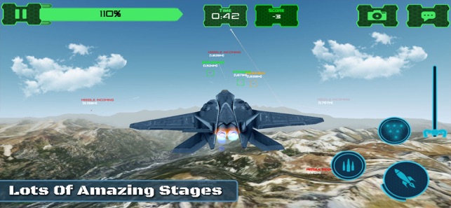 Air Attack:Online Multiplayer(圖2)-速報App