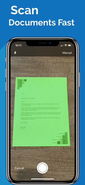 Scanner App: PDF Scanner