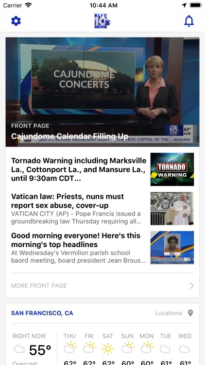KLFY News 10