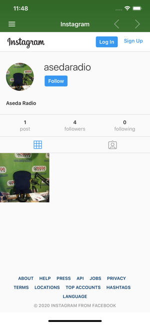 Aseda Radio(圖5)-速報App