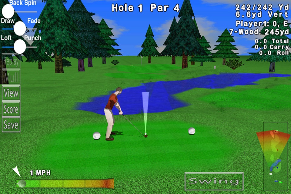 Golf Tour - Golf Game screenshot 2