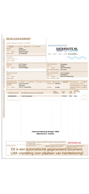 DataRoute.NL(圖2)-速報App