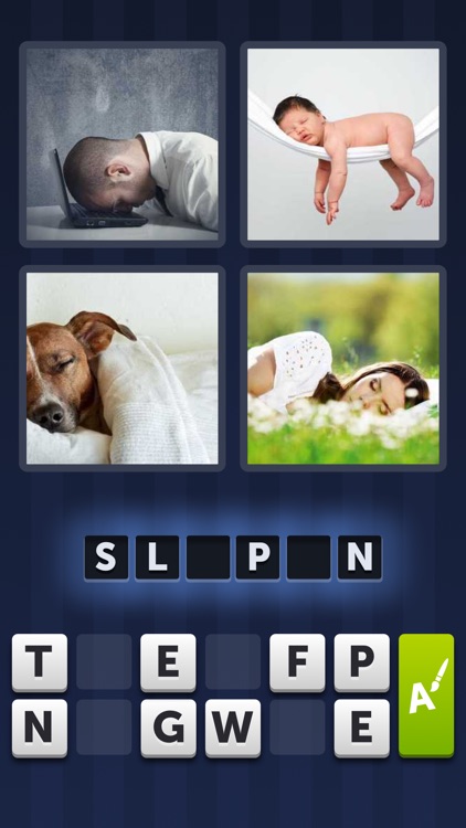4 Plaatjes 1 Woord screenshot-4