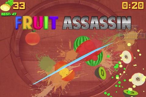 Fruit Slice Hero - Ninja Games - náhled