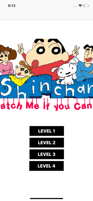 Shinchan Catch