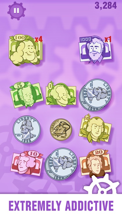 Money Machine: Slide to Riches screenshot-3