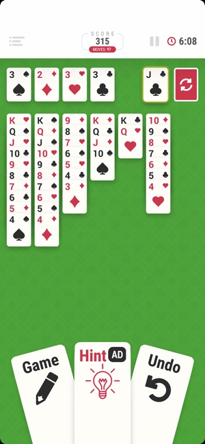 Solitaire Infinite(圖3)-速報App