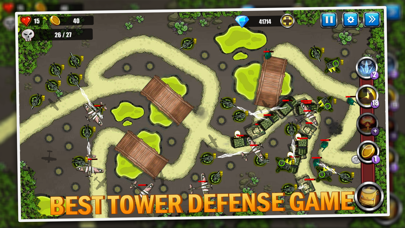 Tower Defense: Toy War 2 screenshot 4