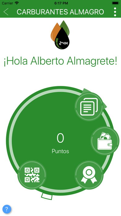 CARBURANTES ALMAGRO screenshot 4