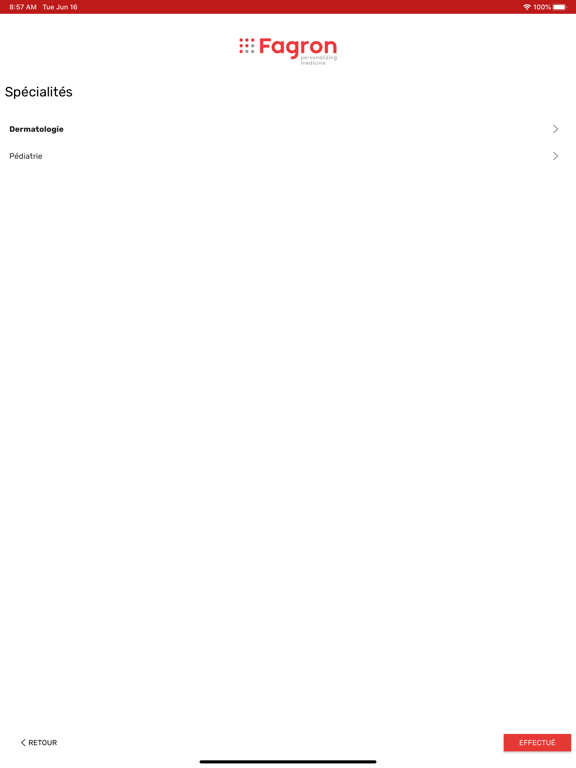 Screenshot #4 pour Formules magistrales