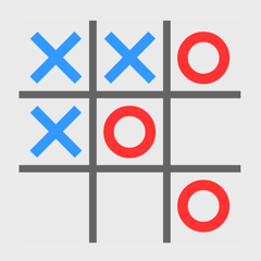 Noughts & Crosses: Board Game!
