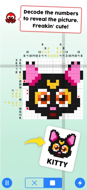 Picross: Falcross