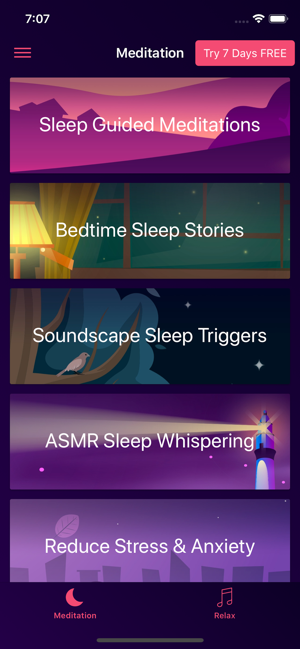 Sleep Meditation Fall Asleep(圖2)-速報App