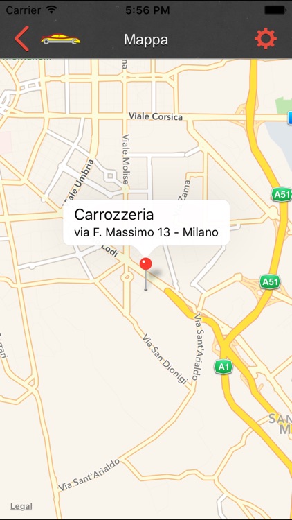 Carrozzeria Delle Rose screenshot-3