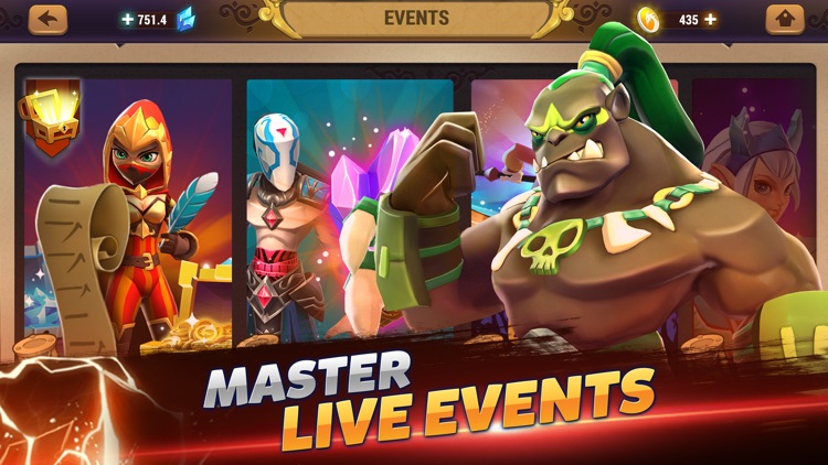 M&M: Elemental Guardians screenshot-6