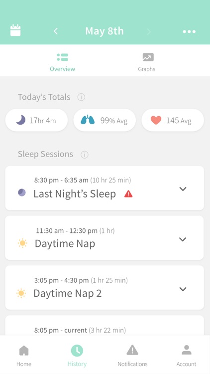 Owlet screenshot-4