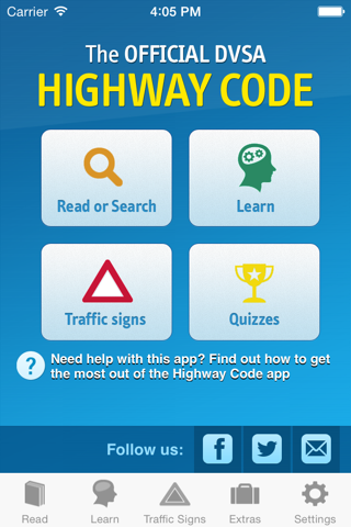 The Official DVSA Highway Code - náhled