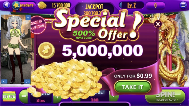 Vegas Riches screenshot-4