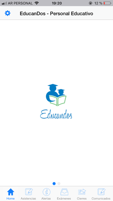 EducanDos - Personal Educativo screenshot 2