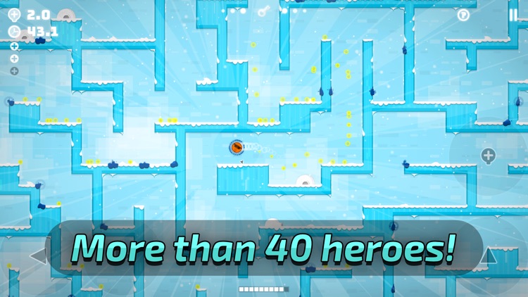 Super Maze World screenshot-4