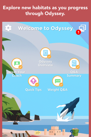 Odyssey by UPMC screenshot 4