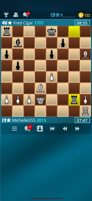 Chess Online +(圖5)-速報App