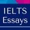 Now you don't need to afraid of IELTS writing exam because we are presenting our new app IELTS Essay Writing