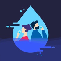 Drink water app not working? crashes or has problems?