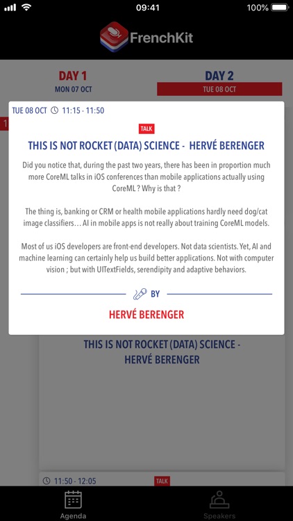 FrenchKit Conference