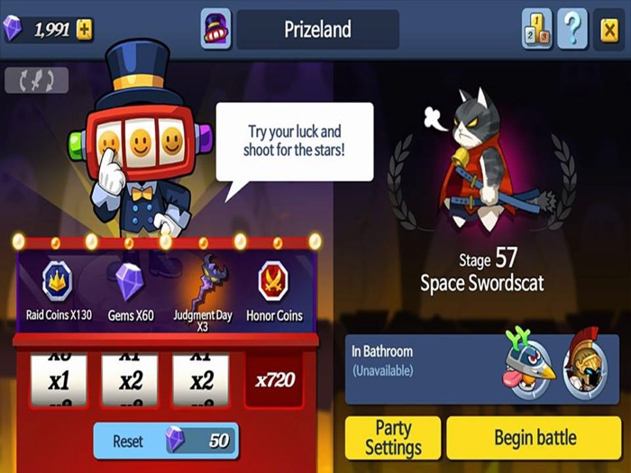 Dealers only squad Reforged