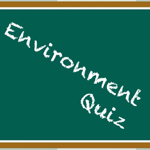 EnvironmentQuiz