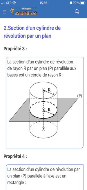 Mathématiques Web(圖3)-速報App