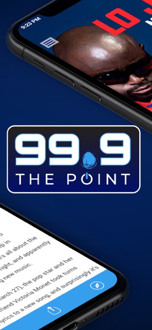 99.9 The Point(圖2)-速報App