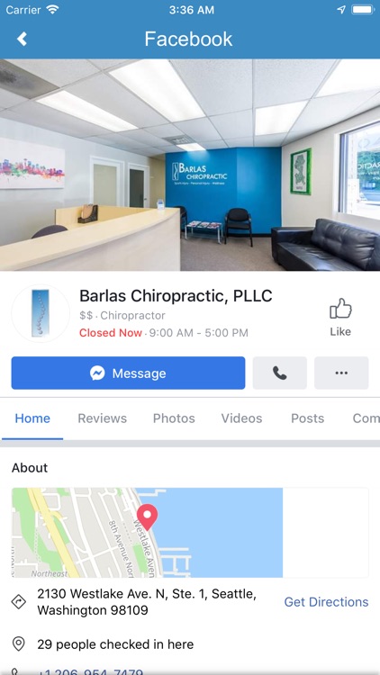 Barlas Chiropractic