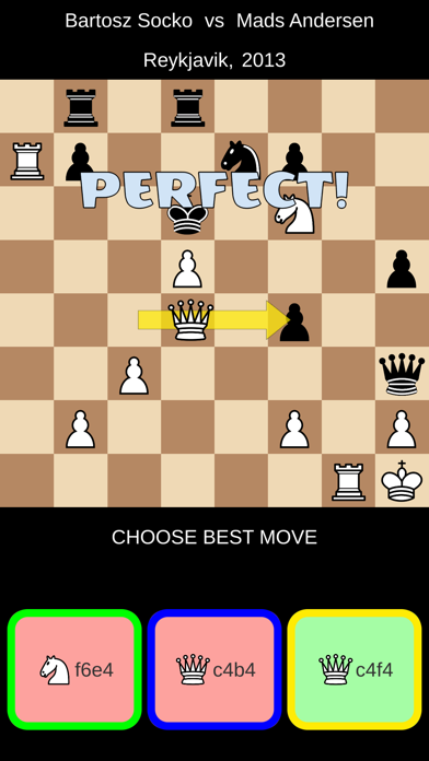 Best Move Chess screenshot 2