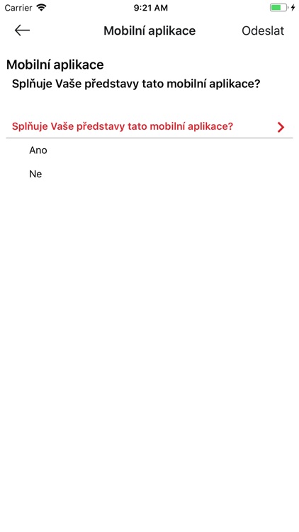 Příbram v mobilu screenshot-5