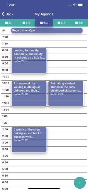 NAEYC 2019 Institute(圖3)-速報App