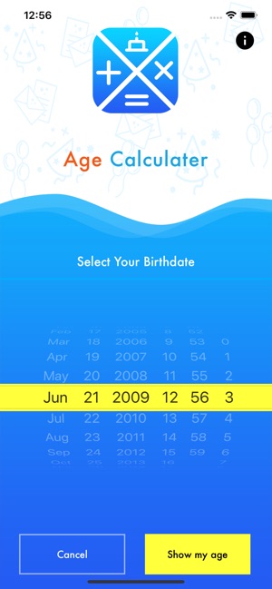 Easy Age Calculator(圖3)-速報App