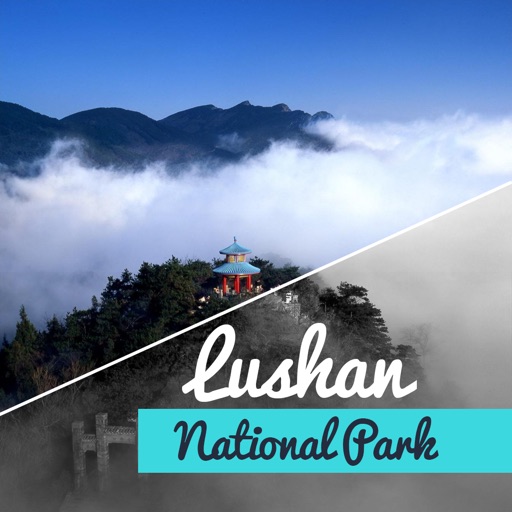 Lushan National Park icon