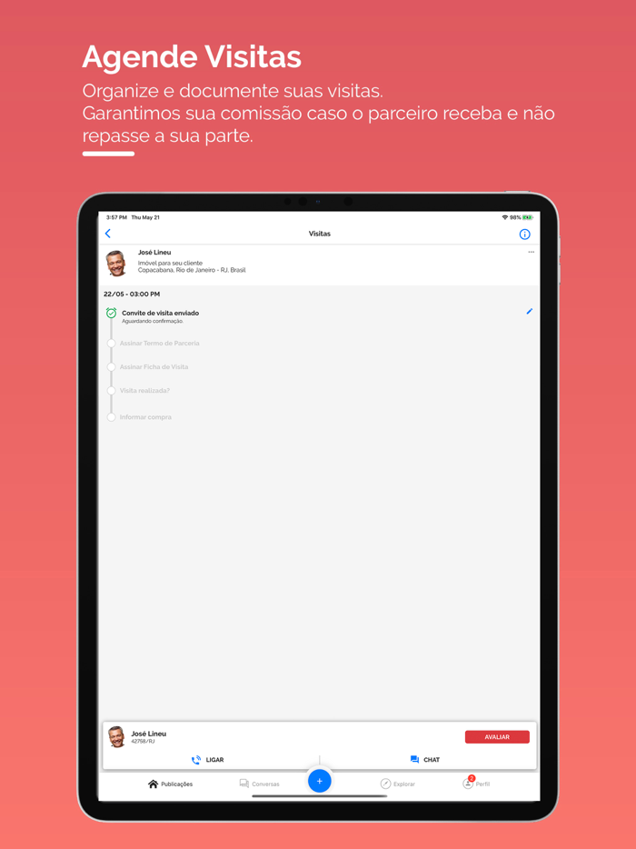 Homer - Parcerias Imobiliárias