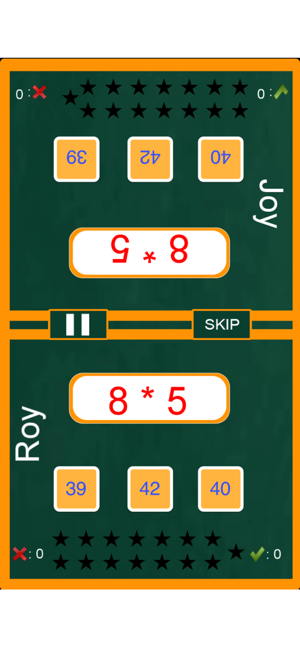 Maths Duel - Two Player Maths(圖4)-速報App