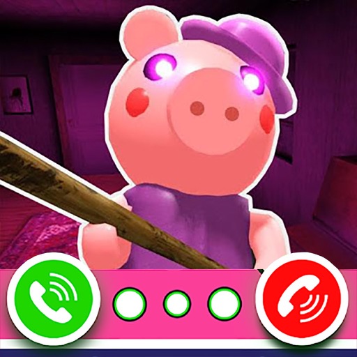 Call Piggy Granny Mod iOS App