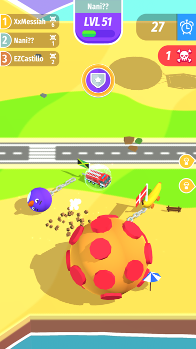 Crash Drivers screenshot 3