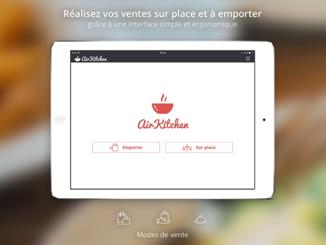 AirKitchen • Caisse Tactile(圖2)-速報App